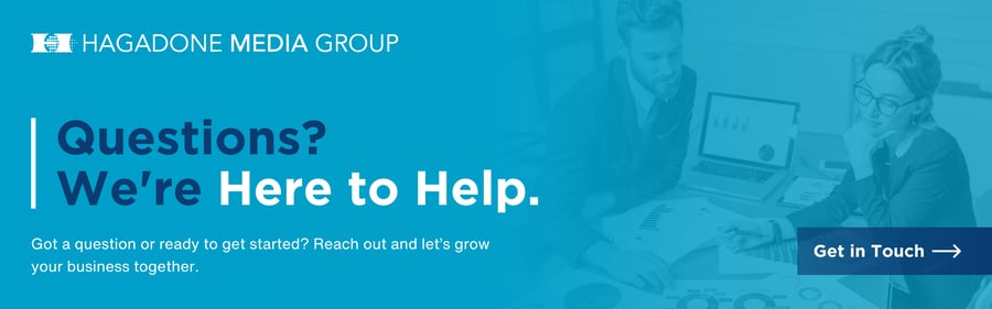 Questions? We're Here to Help.