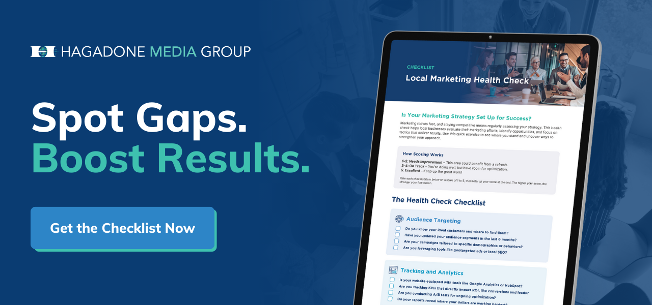 Spot Gaps. Boost Results.