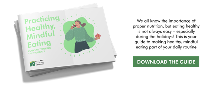 Download the Mindful Healthy Eating Guide