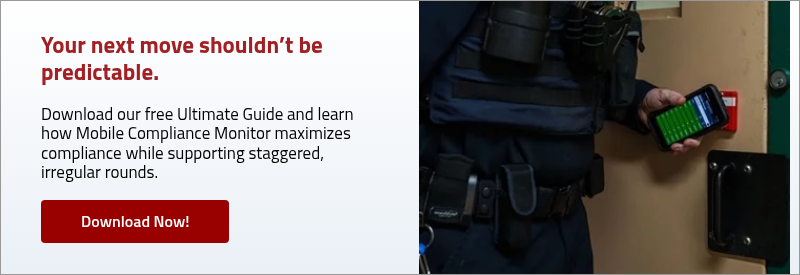 Your next move shouldn’t be predictable. &nbsp; Download our free Ultimate Guide and learn how Mobile Compliance Monitor&nbsp;maximizes compliance while supporting staggered, irregular rounds. &nbsp;