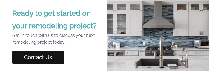 Ready to get started on your remodeling project? Get in touch with us to discuss your next remodeling project today!  