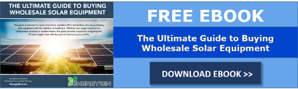 Download ebook_Guide to Buying Wholesale Solar Equipment