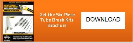 Tube Brush Kits Brochure