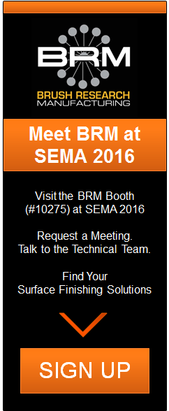 SEMA 2016 