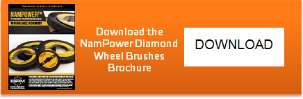 Download the NamPower Diamond Wheels Brochure