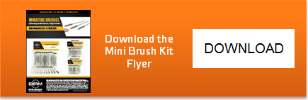 Mini Brush Kit Flyer