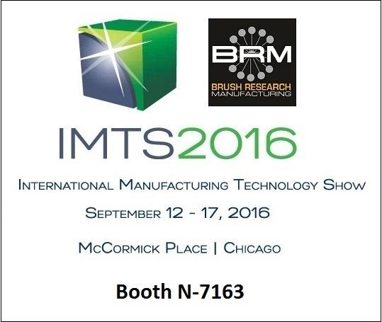IMTS 2016 (Booth N-7163) 