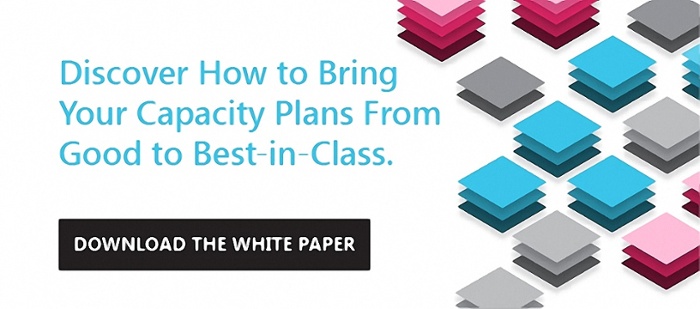 capacity planning white paper