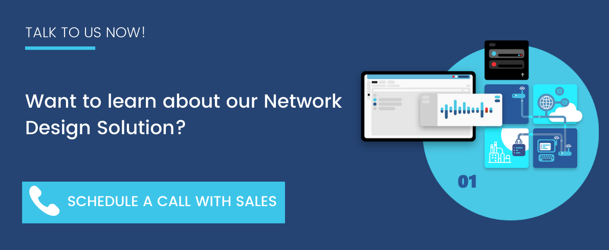 Manufacturing Network design solution