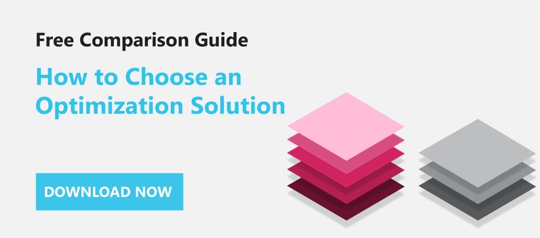 how to choose an optimization solution