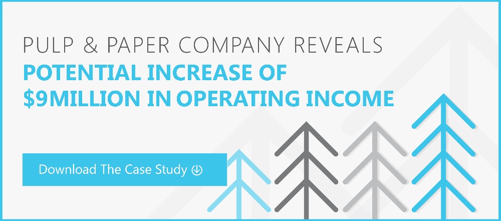 Pulp & Paper Company Reveals Potential Increase of $9 Million in Operating Income