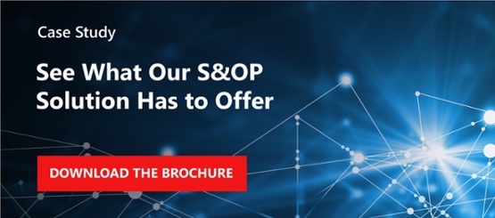 S&OP Brochure