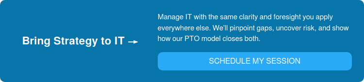 Bring Strategy to IT →