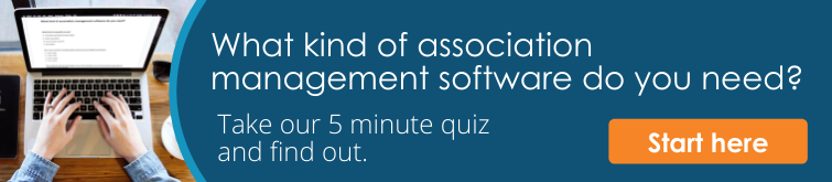 Quiz - What kind of association management software do you need? 
