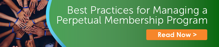 Best Practices for Managing a Perpetual Membership Program