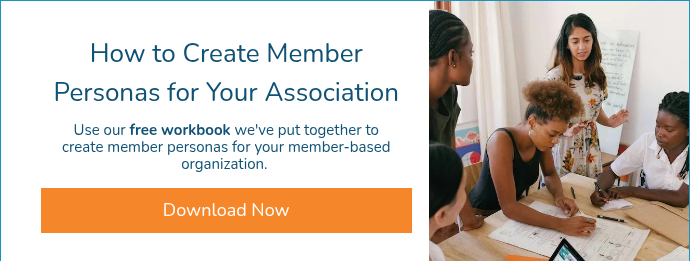 How to Create Member Personas for Your Association