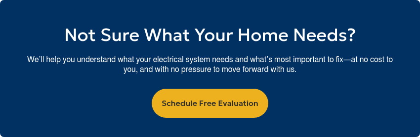 Not Sure What Your Home Needs?