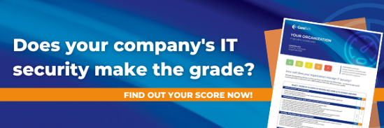 IT Security Scorecard