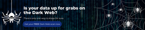 request a free dark web scan