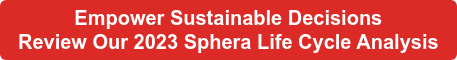 Empower Sustainable Decisions  Review Our 2023 Sphera Life Cycle Analysis