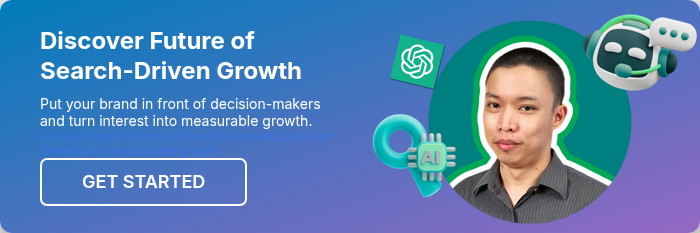 Discover Future of Search-Driven Growth   Put your brand in front of decision-makers and turn interest into measurable growth. Put your brand in front of decision-makers and turn interest into measurable growth