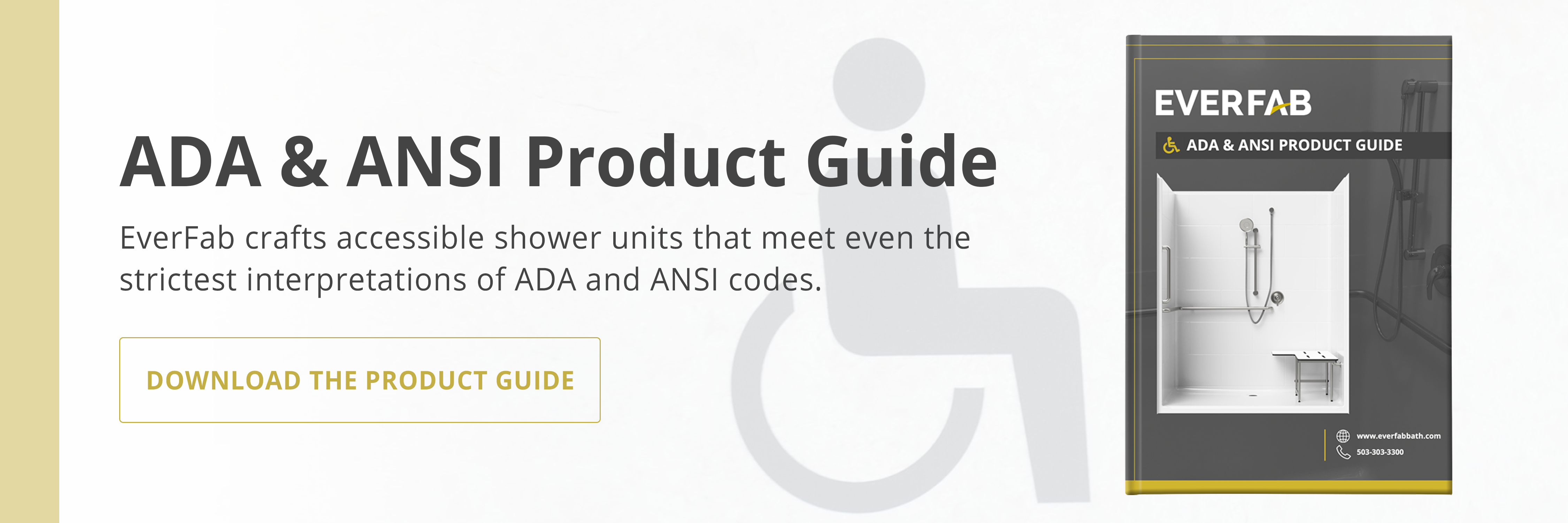 ADA & ANSI Product Guide