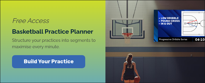 Free Access Basketball Practice Planner Structure your practices into segments to maximise every minute.   