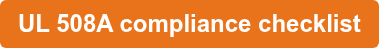 UL 508A compliance checklist