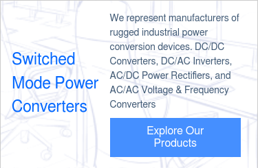 Switched Mode Power Converters