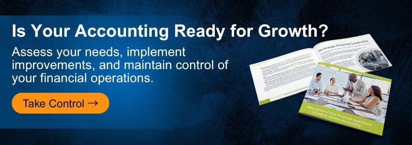 Take Control of Your Financial Operations and Download the Guide to Modern Accounting