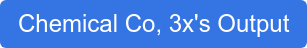 Chemical Co, 3x's Output