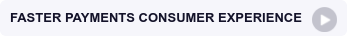 FASTER PAYMENTS CONSUMER EXPERIENCE