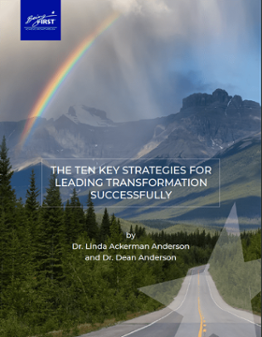 Download the free eBook: The Ten Key Strategies for Leading Transformation Successfully