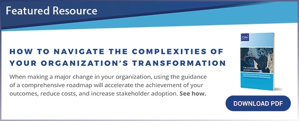 Free eBook: How to Navigate the Complexities of Your Organization's Transformation