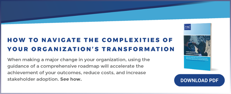 Free eBook: How to Navigate the Complexities of Your Organization's Transformation