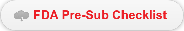 FDA Pre-Sub Checklist