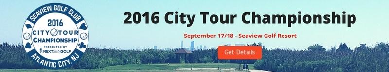 2016 City Tour Championship