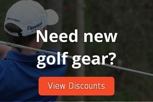 Need near golf gear?