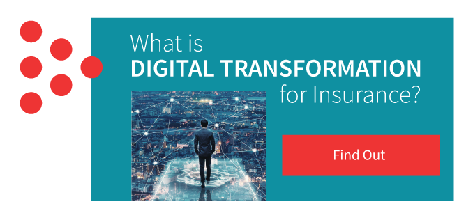 What is Digital Transformation for Insurance Companies?