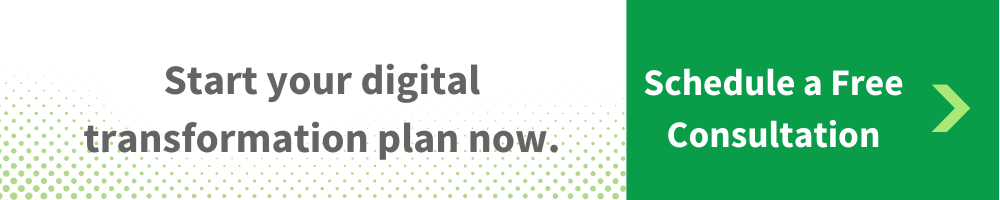 start digital transformation