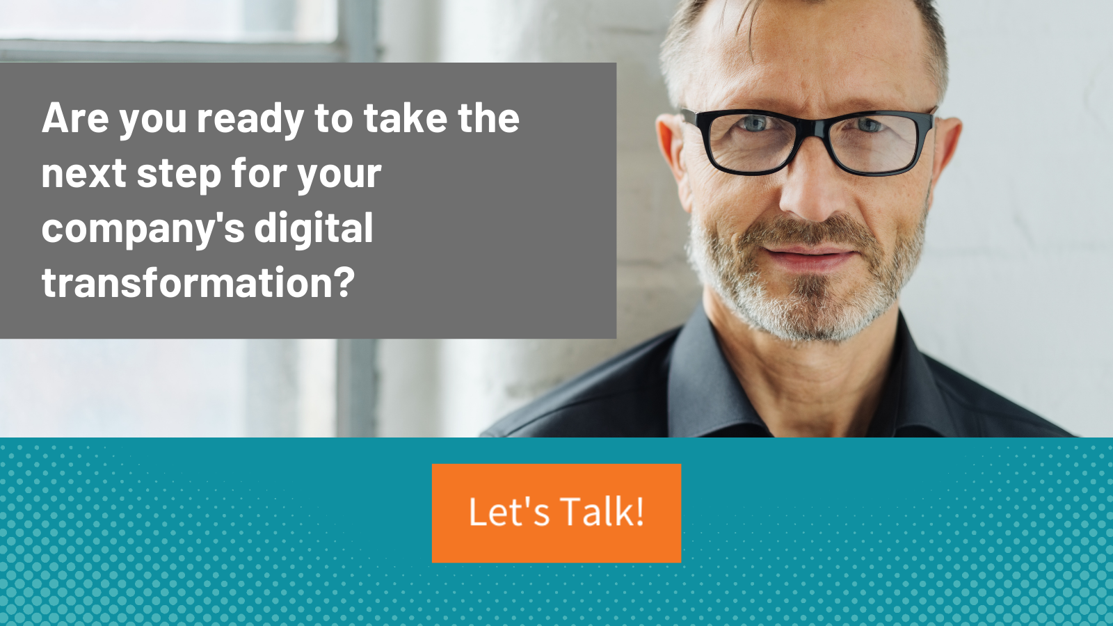 Get started with a digital transformation