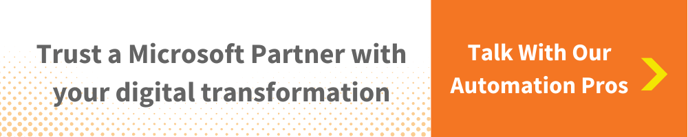 Digital Transformation with Microsoft
