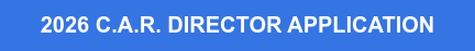 2026 C.A.R. DIRECTOR APPLICATION