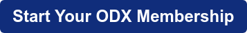 Start Your ODX Membership