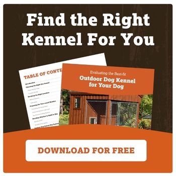 Find the Right Kennel For You