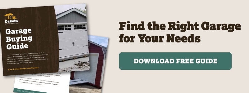 Download Free Garage Buying Guide
