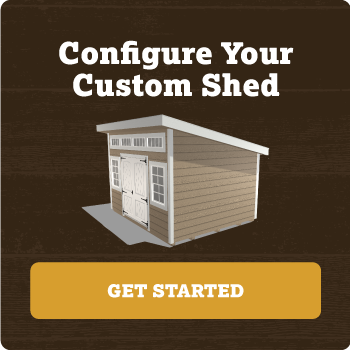 Configure Your Custom Shed