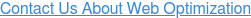 Contact Us About Web Optimization