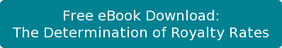 Free eBook Download: The Determination of Royalty Rates