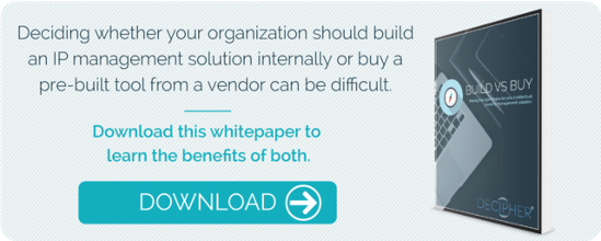 Download the Whitepaper: Build vs. Buy